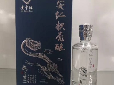 安仁奎中源枳壳酒系列：53度酱香型